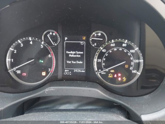 JTJGM7BX1P5358157 Lexus Gx 460 Luxury
