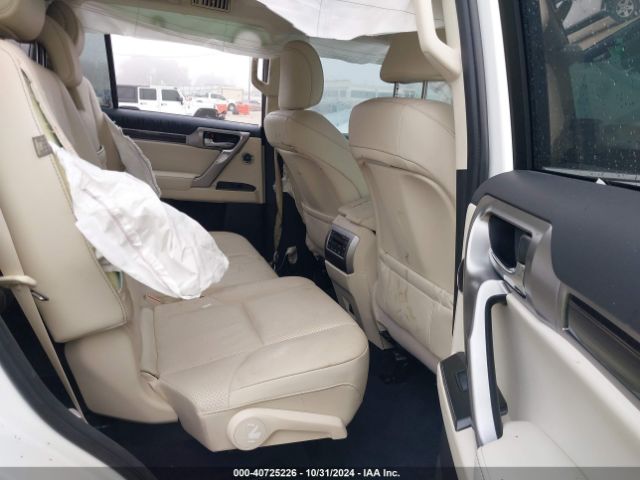 JTJGM7BX1P5358157 Lexus Gx 460 Luxury