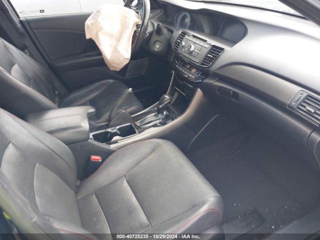 1HGCR2F17HA172838 Honda Accord Sport Se