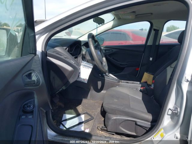 1FADP3E27JL313111 Ford FOCUS S