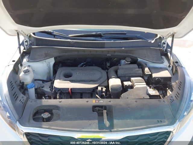 KIA Sorento 2.4l Lx 2020 5XYPG4A32LG689998 Image 10