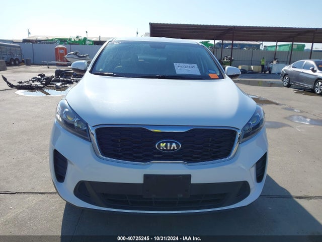 KIA Sorento 2.4l Lx 2020 5XYPG4A32LG689998 Image 12