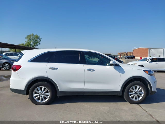 KIA Sorento 2.4l Lx 2020 5XYPG4A32LG689998 Image 13