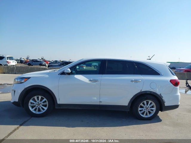 KIA Sorento 2.4l Lx 2020 5XYPG4A32LG689998 Image 14