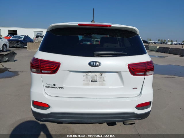 KIA Sorento 2.4l Lx 2020 5XYPG4A32LG689998 Image 16