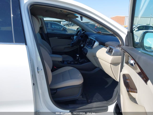 KIA Sorento 2.4l Lx 2020 5XYPG4A32LG689998 Image 5