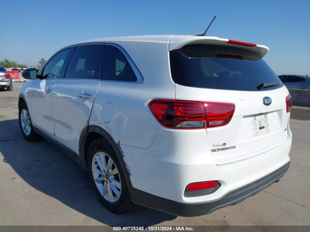 KIA Sorento 2.4l Lx 2020 5XYPG4A32LG689998 Image 6