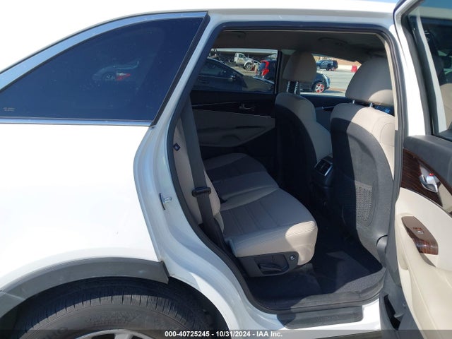 KIA Sorento 2.4l Lx 2020 5XYPG4A32LG689998 Image 8