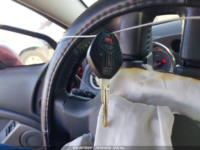 2006 MITSUBISHI ECLIPSE 4A3AK34T96E056158 Photo 10