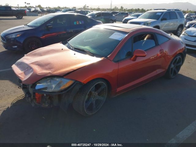 2006 MITSUBISHI ECLIPSE 4A3AK34T96E056158 Photo 1