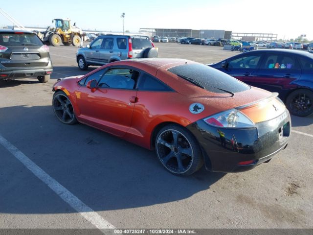 2006 MITSUBISHI ECLIPSE 4A3AK34T96E056158 Photo 2
