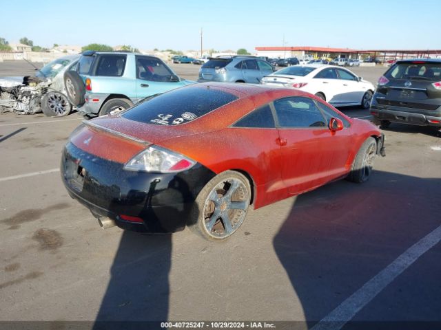 2006 MITSUBISHI ECLIPSE 4A3AK34T96E056158 Photo 3