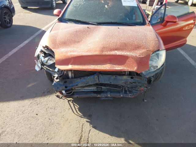 2006 MITSUBISHI ECLIPSE 4A3AK34T96E056158 Photo 5