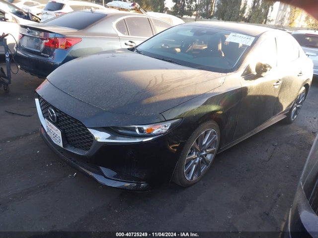 Mazda py 2019 3MZBPAAL9KM111551 Image 2