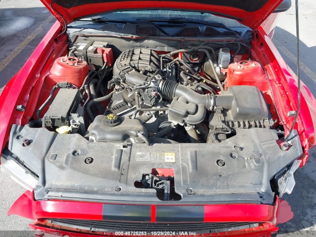 Ford Mustang V6 2014 1ZVBP8AM5E5212467 Image 10