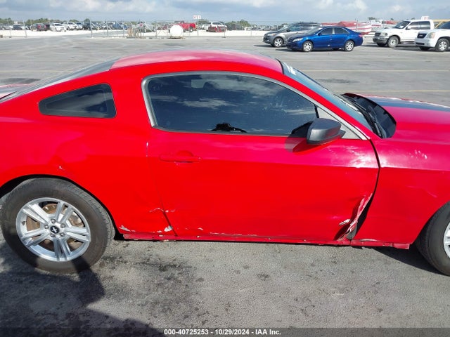 Ford Mustang V6 2014 1ZVBP8AM5E5212467 Image 14
