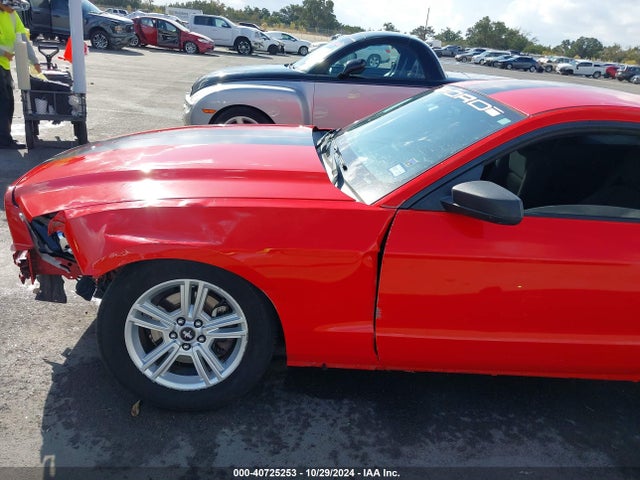Ford Mustang V6 2014 1ZVBP8AM5E5212467 Image 18