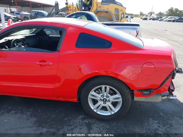 Ford Mustang V6 2014 1ZVBP8AM5E5212467 Image 22
