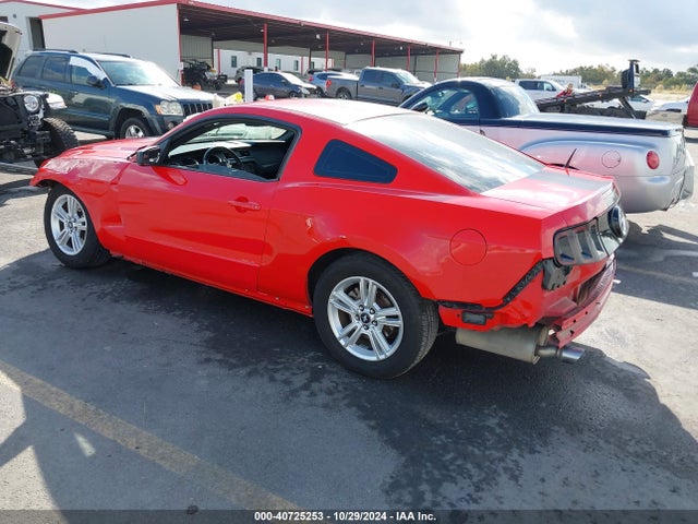 Ford Mustang V6 2014 1ZVBP8AM5E5212467 Image 3