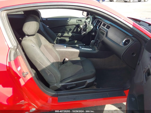 Ford Mustang V6 2014 1ZVBP8AM5E5212467 Image 5