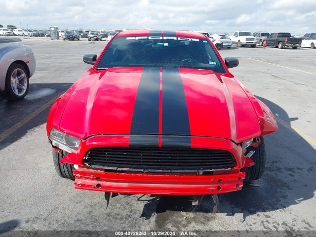 Ford Mustang V6 2014 1ZVBP8AM5E5212467 Image 6