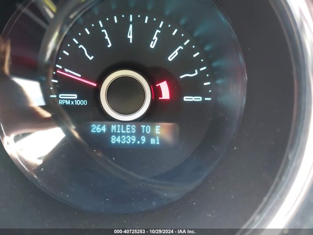 Ford Mustang V6 2014 1ZVBP8AM5E5212467 Image 7