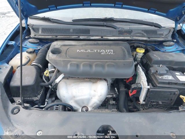 Dodge DART SXT 2015 1C3CDFBB0FD404392 Image 10