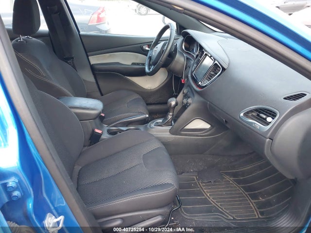 Dodge DART SXT 2015 1C3CDFBB0FD404392 Image 5