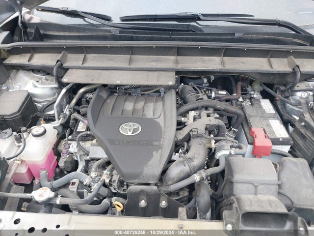 Toyota Highlander Le 2023 5TDKDRAH9PS023273 Image 10