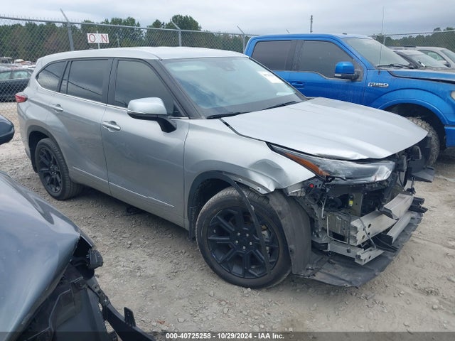 Toyota Highlander Le 2023 5TDKDRAH9PS023273 Image 13