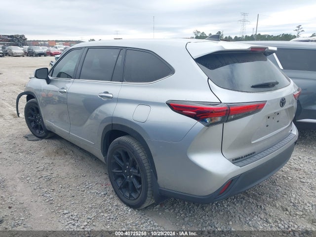 Toyota Highlander Le 2023 5TDKDRAH9PS023273 Image 14