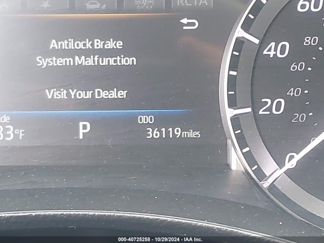Toyota Highlander Le 2023 5TDKDRAH9PS023273 Image 15
