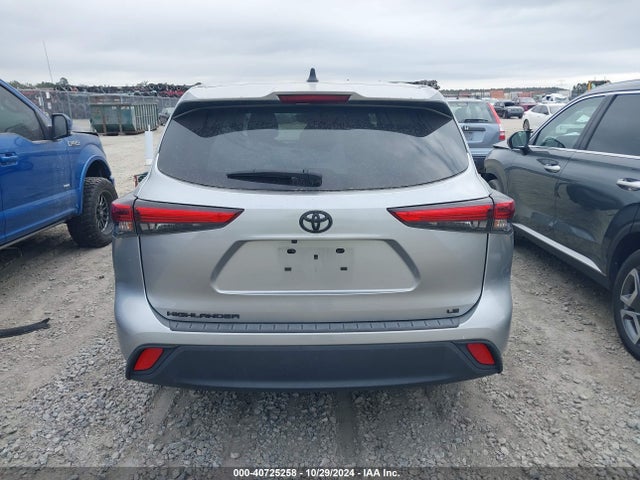 Toyota Highlander Le 2023 5TDKDRAH9PS023273 Image 16