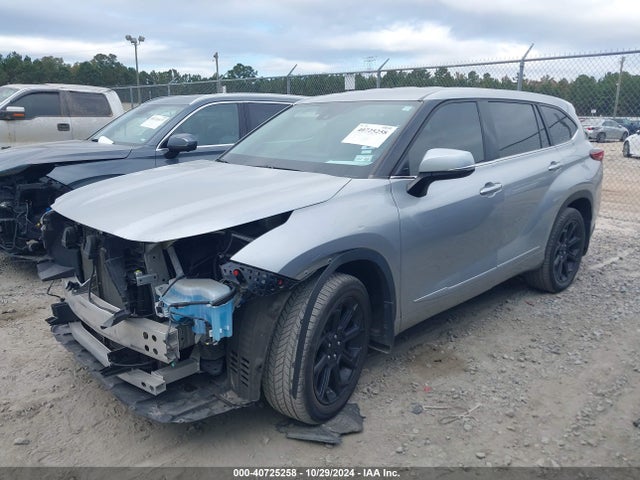 Toyota Highlander Le 2023 5TDKDRAH9PS023273 Image 2