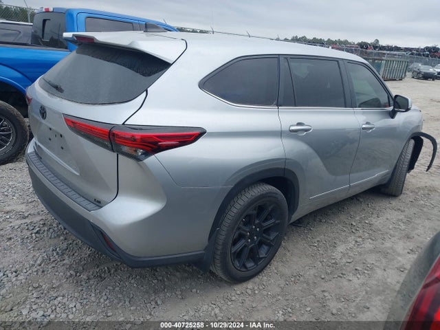 Toyota Highlander Le 2023 5TDKDRAH9PS023273 Image 4