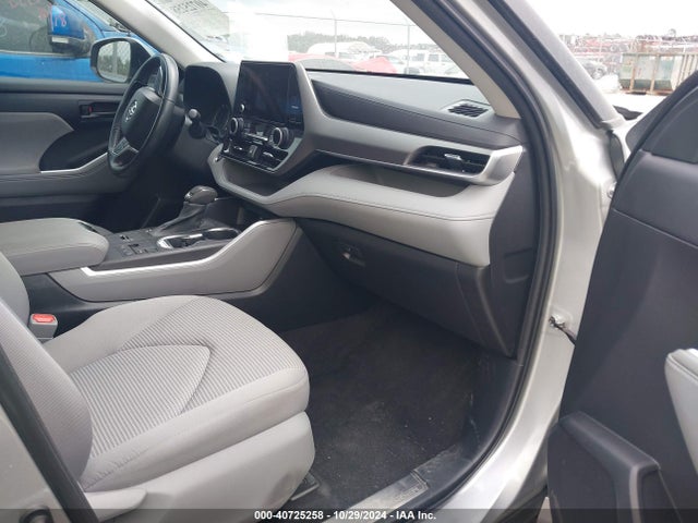 Toyota Highlander Le 2023 5TDKDRAH9PS023273 Image 5
