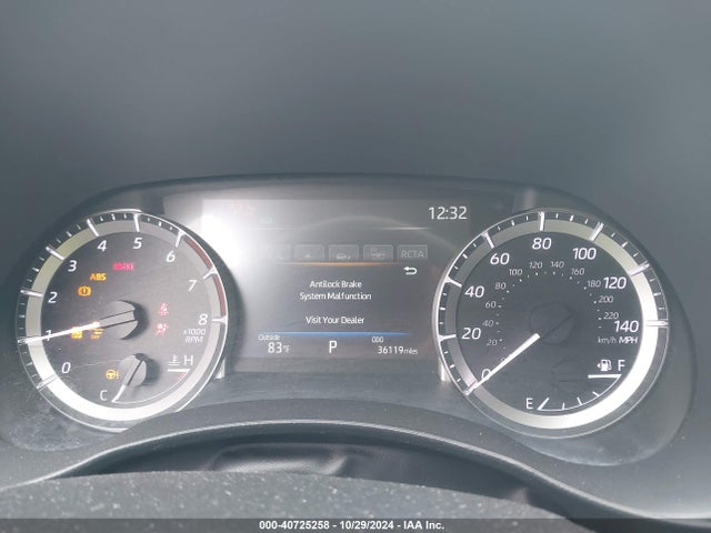 Toyota Highlander Le 2023 5TDKDRAH9PS023273 Image 7