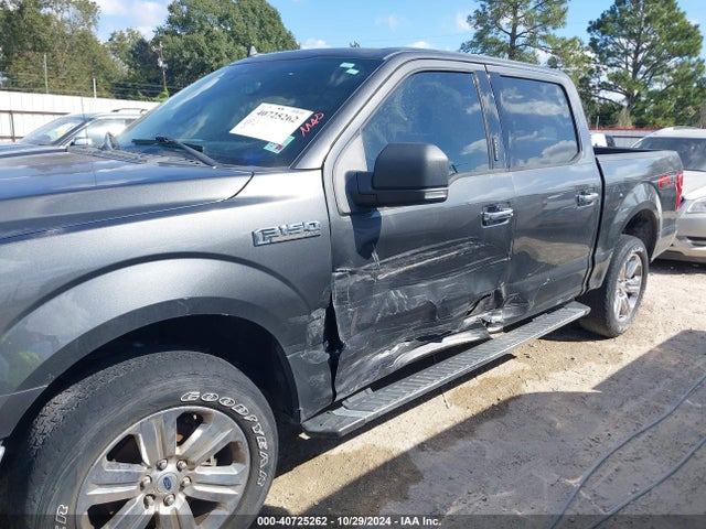 Ford F-150 Xlt 2019 1FTEW1E42KKC94871 Image 6