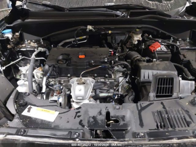 3CZRZ2H36RM768495 Honda Hr-v Awd Lx
