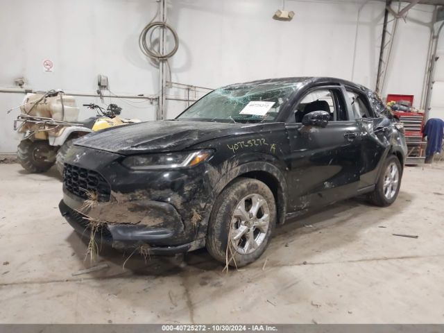 3CZRZ2H36RM768495 Honda Hr-v Awd Lx