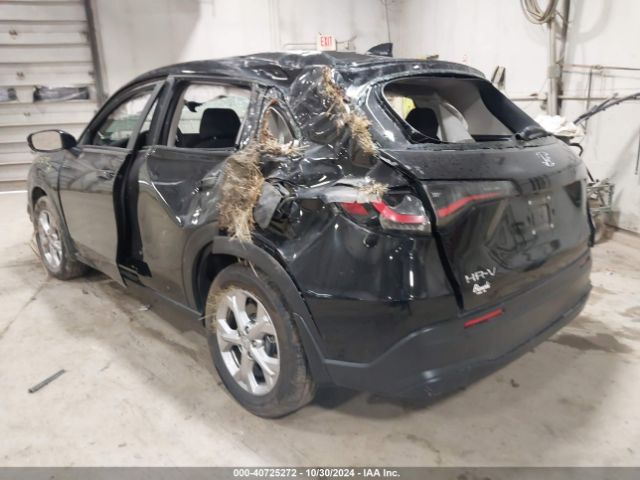 3CZRZ2H36RM768495 Honda Hr-v Awd Lx