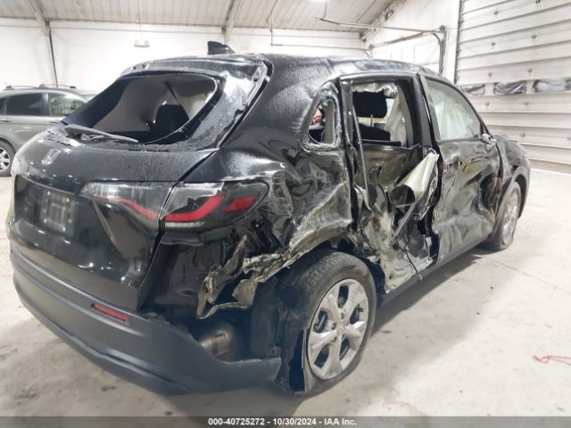 3CZRZ2H36RM768495 Honda Hr-v Awd Lx