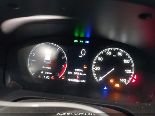 3CZRZ2H36RM768495 Honda Hr-v Awd Lx