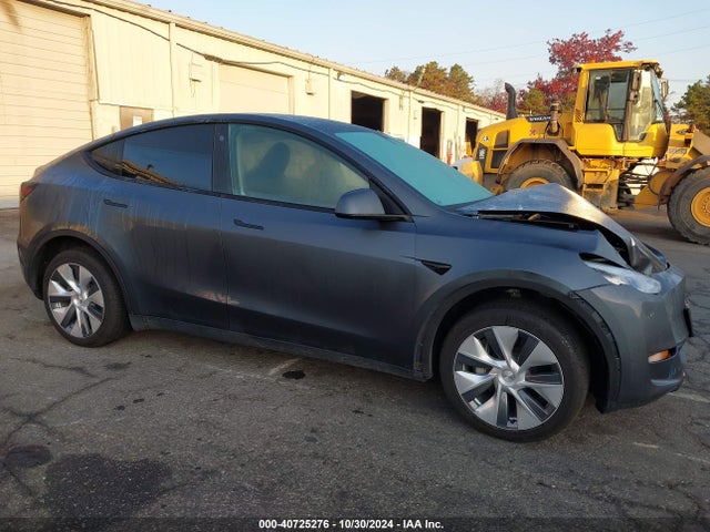 2023 TESLA MODEL Y 7SAYGDEE0PA033800 Photo 0
