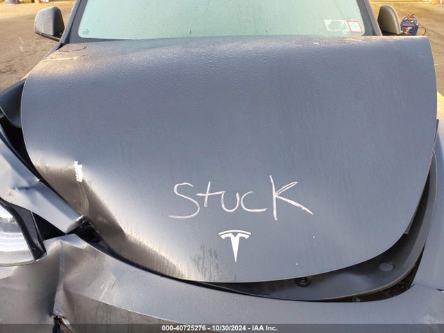 2023 TESLA MODEL Y 7SAYGDEE0PA033800 Photo 9