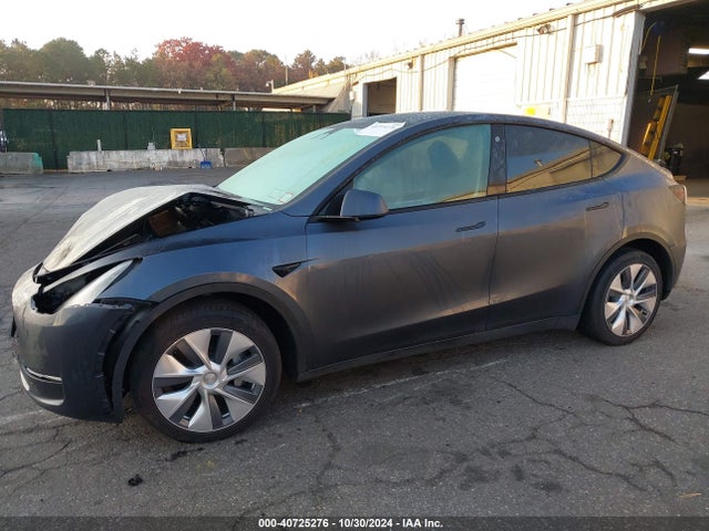 2023 TESLA MODEL Y 7SAYGDEE0PA033800 Photo 1