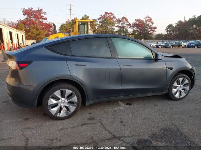 2023 TESLA MODEL Y 7SAYGDEE0PA033800 Photo 3