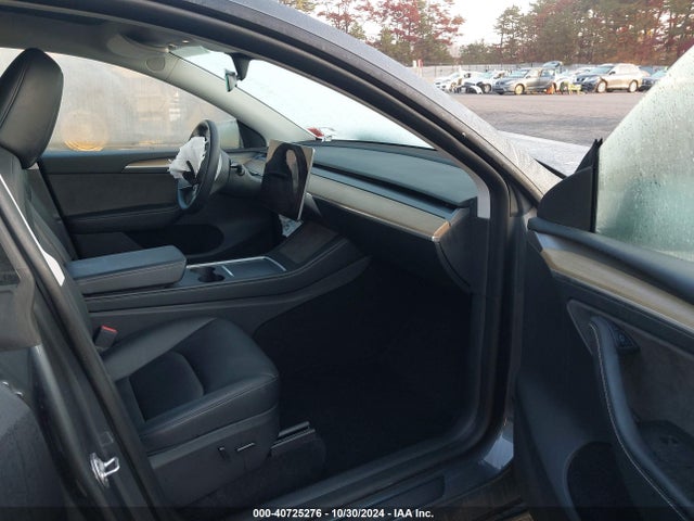 2023 TESLA MODEL Y 7SAYGDEE0PA033800 Photo 4