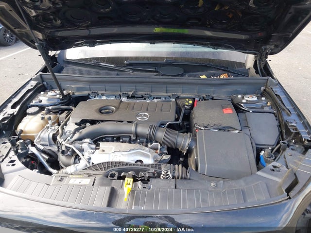 W1N4M4HB7MW096255 Mercedes-Benz Glb 250 4matic