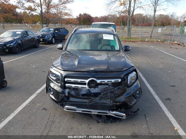 W1N4M4HB7MW096255 Mercedes-Benz Glb 250 4matic